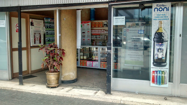 Opiniones de Farmacia Naturista HomeoFarma en San Isidro - Centro naturista