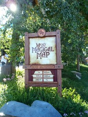 Disneyland: Mickey’s Magical Map