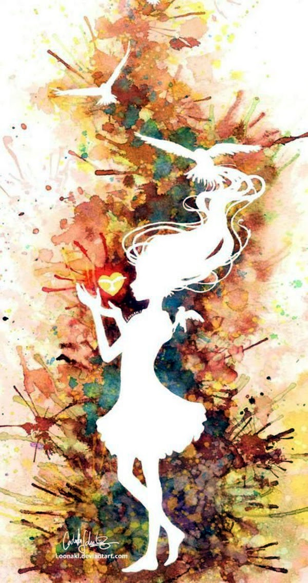 Suprisigly Genius Negative Space Art Exampls (4)