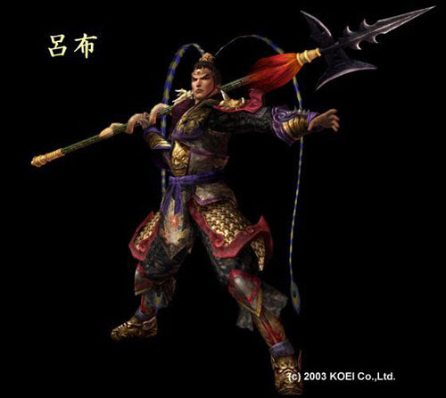 吕布