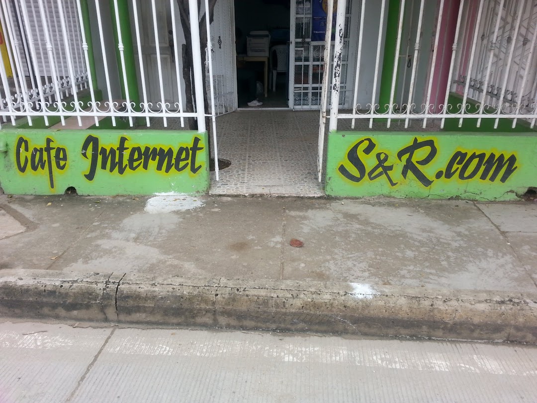 Café Internet S y R.com