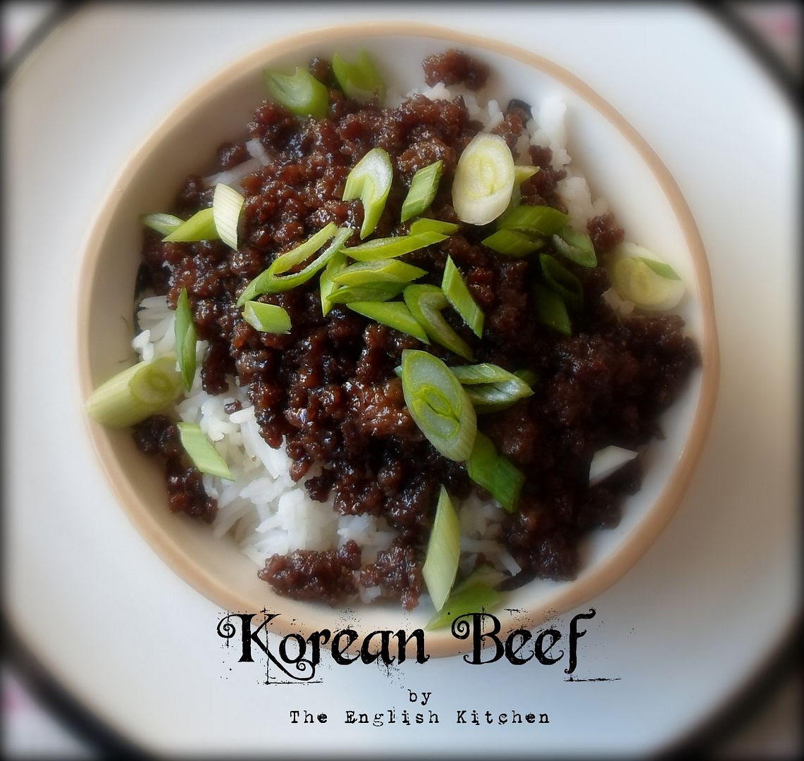 Korean Beef Korean Beef