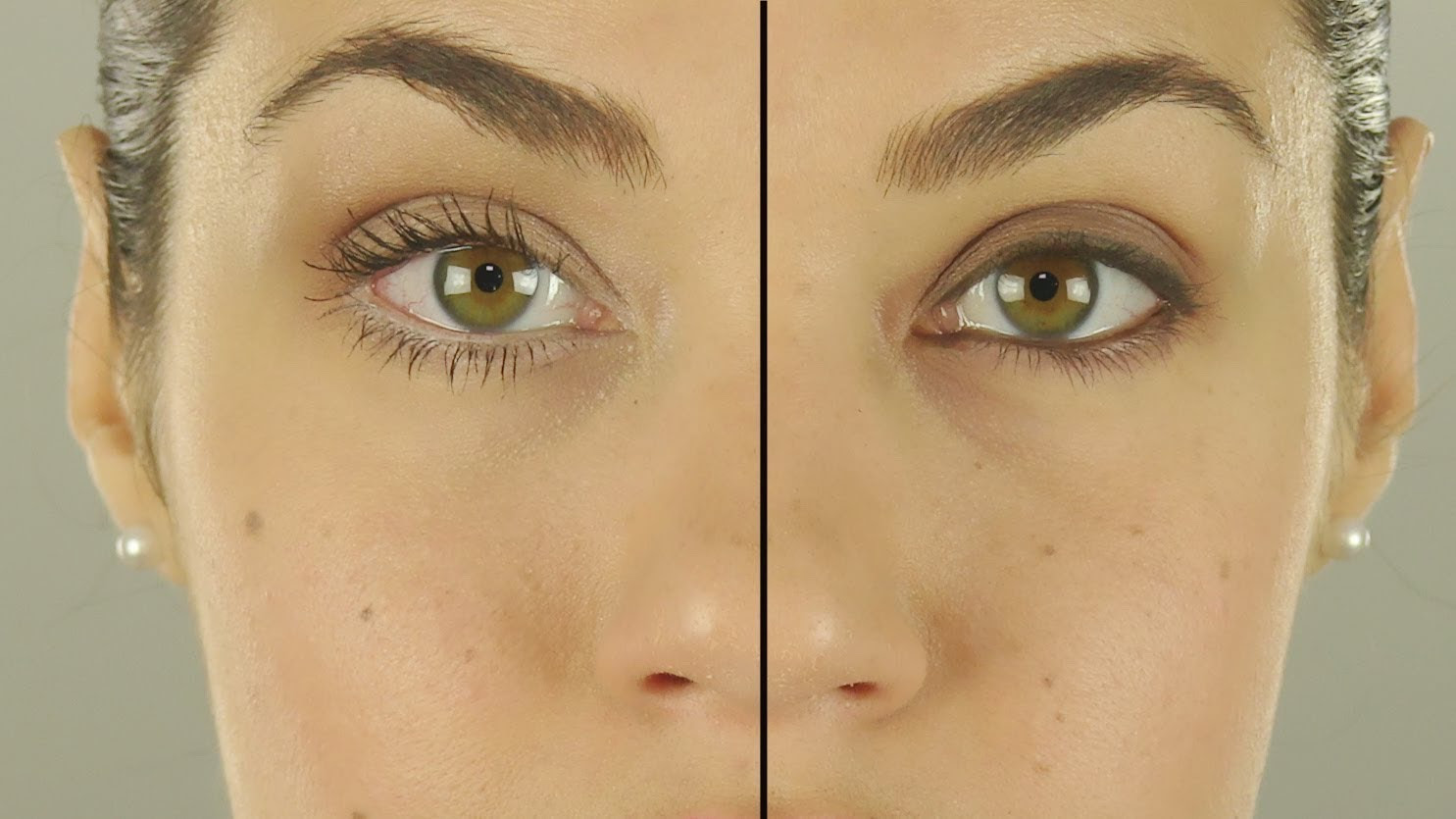 Makeup tricks to make eyes look bigger than kids