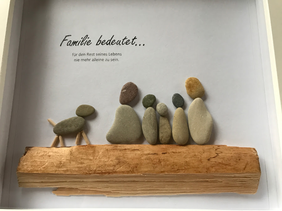 Familie Bild Ich Liebe Meine Kleine Familie Spruche