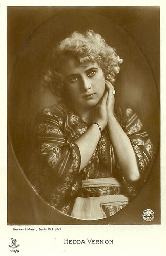 Hedda Vernon