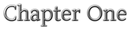 Chapter One