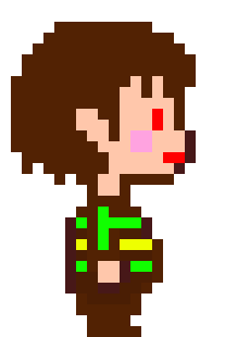 pixilart charaya 品質 ぬりえ