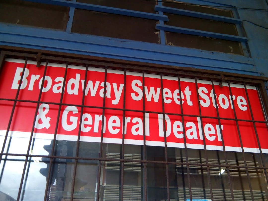 Broadway Sweet Store & General Dealer