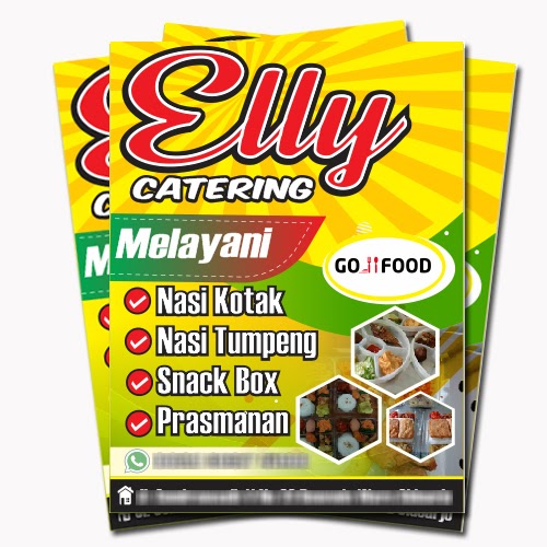 Contoh Desain Banner Untuk Warung Makan desain spanduk kreatif