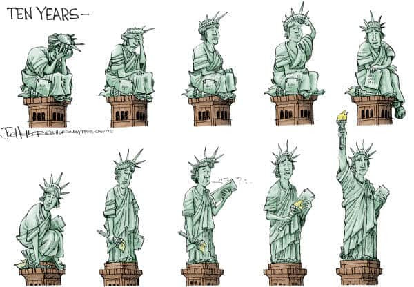 Twin Towers Cartoon Drawing - Drawing Art Ideas