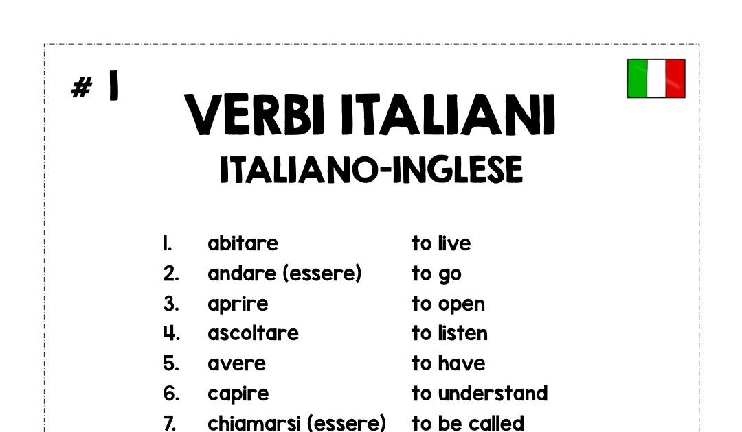 Translation English To Italian Salvatore - TRANSLTE