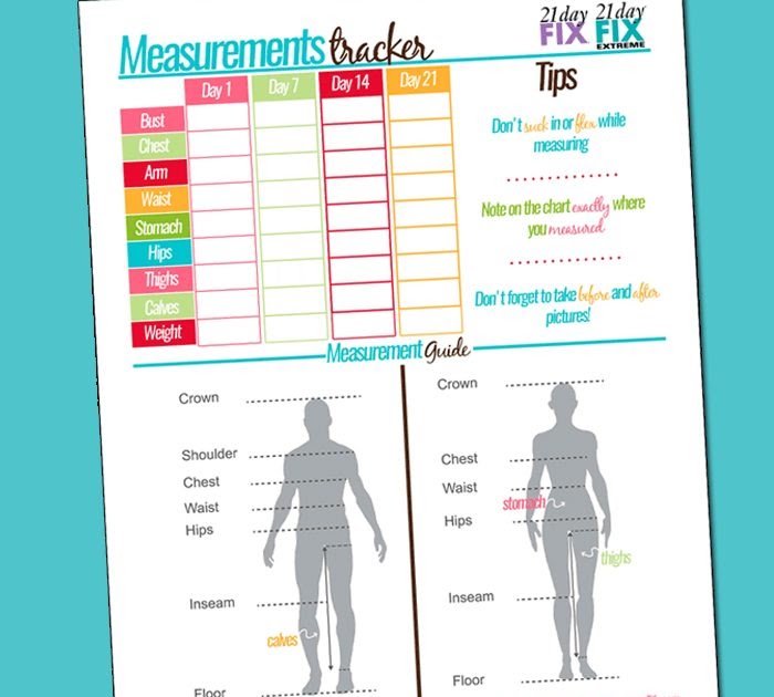 printable-body-measurement