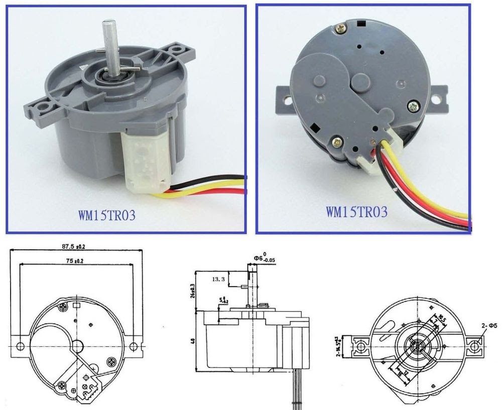 Wiring Diagram For Washing Machine Motor - Wiring Diagram Schemas