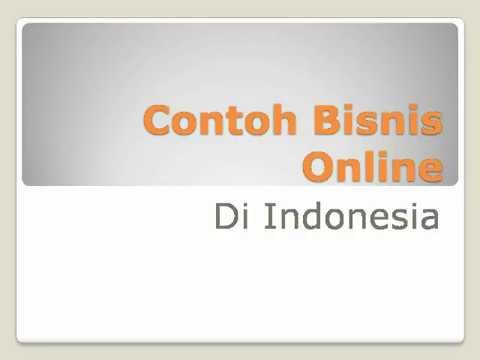 Viral Contoh Bisnis Online Di Indonesia Contoh Bisnis ...
