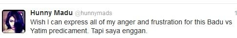 hunny madu
