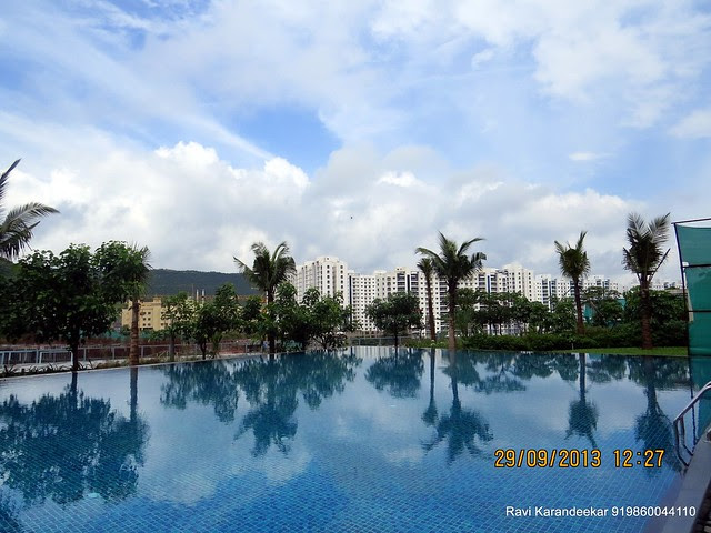 Sangria Towers, Megapolis, Hinjewadi Phase 3, Pune 411 057 on 28th & 29th September 2013