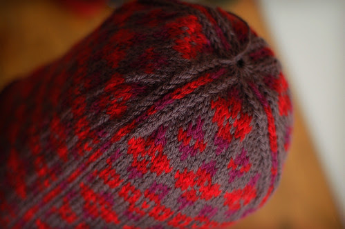 Telemark Hat Preview