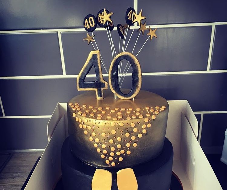 Ideas For 40Th Birthday Cake Female / 40 Beautiful Birthday Cake Ideas