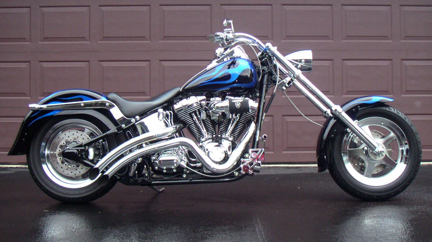 37 Konsep Terbaru Harley Davidson Fatboy Frame
