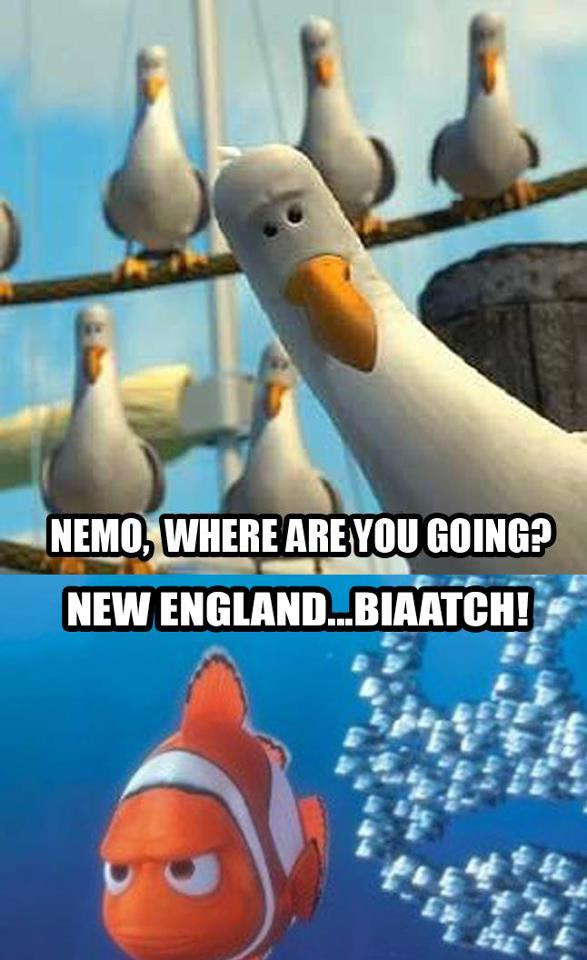 Dying.