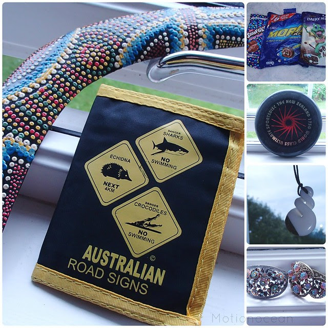 Souvenirs from Down Under