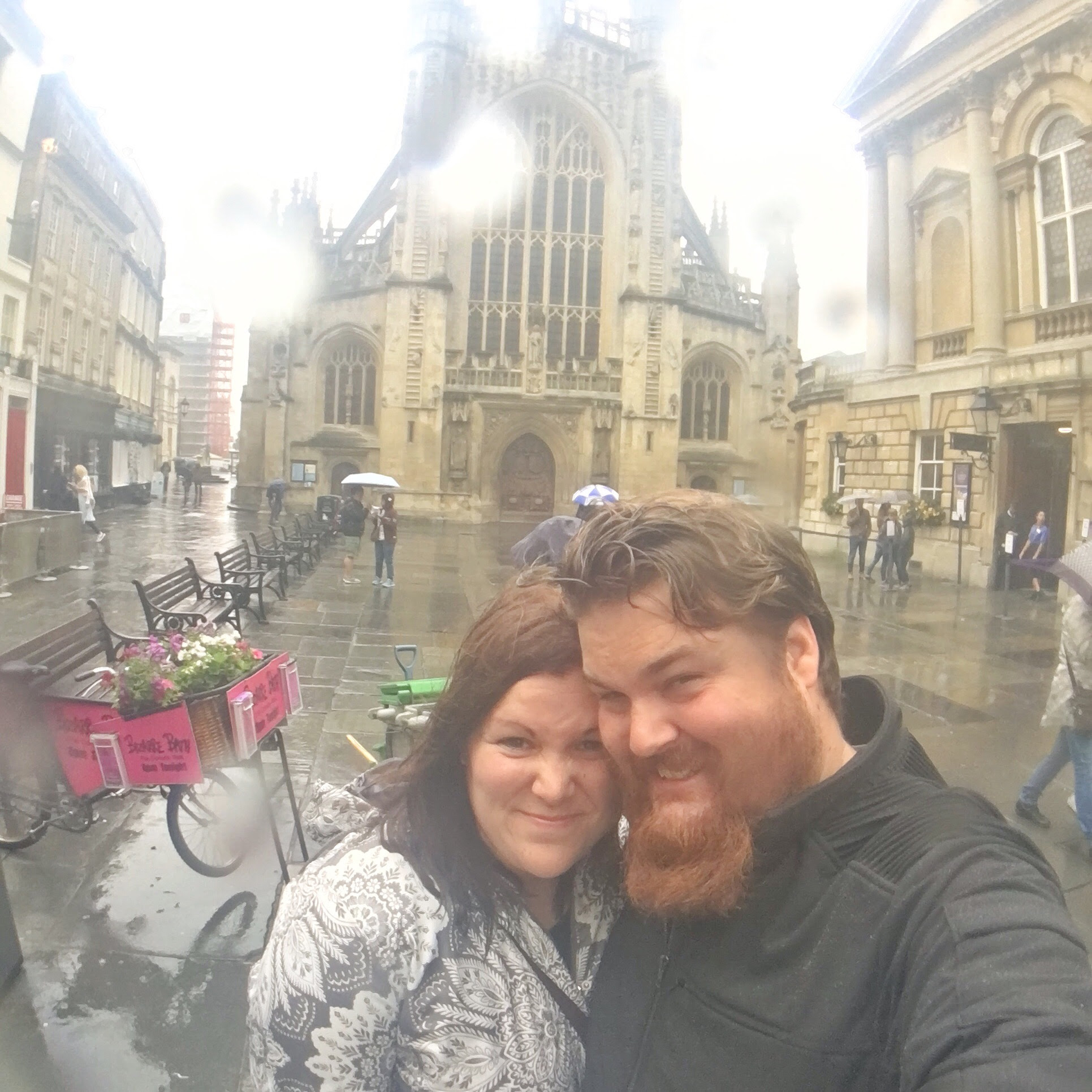 Review: Themae Bath Spa