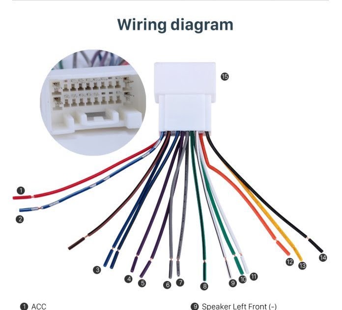 [DIAGRAM] 2005 Ta Speaker Wiring Diagram