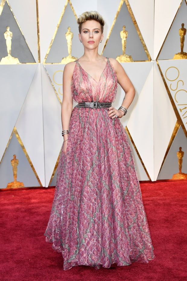 Scarlett Johansson (Foto: AFP) Scarlett Johansson (Foto: AFP)