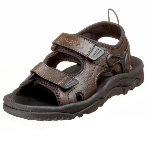 men's propet sandals clearance