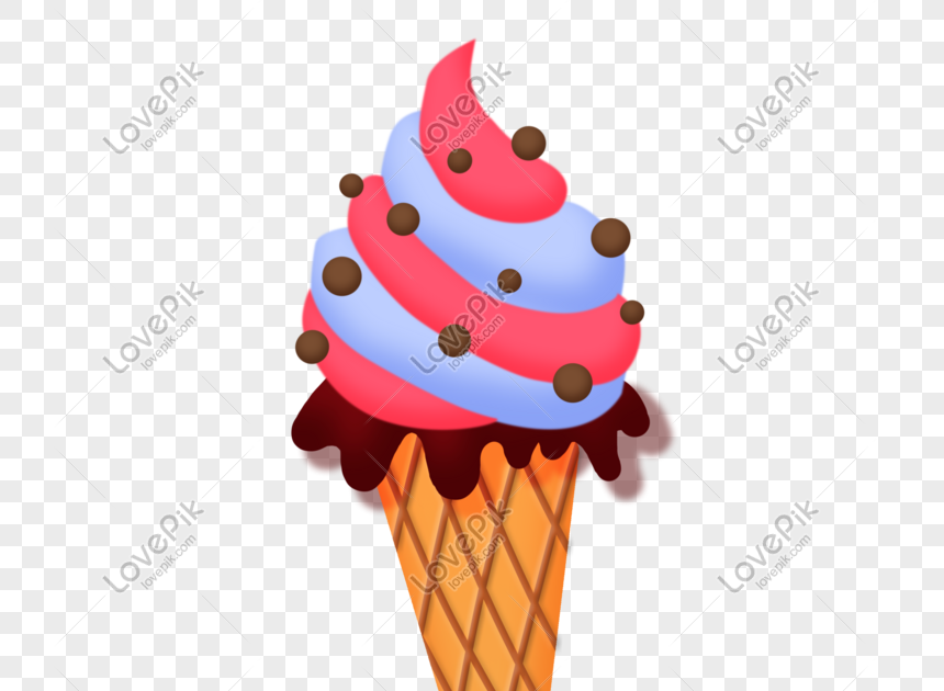 Fantastis 27+ Gambar Es Krim Kartun Berwarna