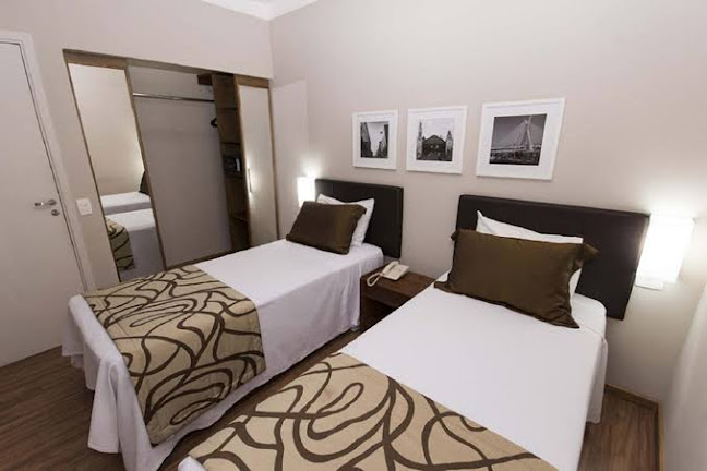 Avaliações sobre H4 Hotel Opera Jardins em São Paulo - Hotel