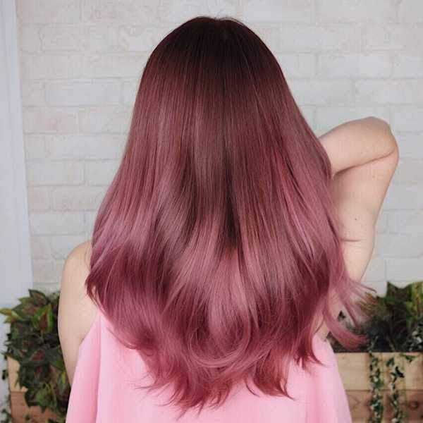 Paling Bagus 20+ Gambar Warna Rambut Yg Bagus - Gani Gambar
