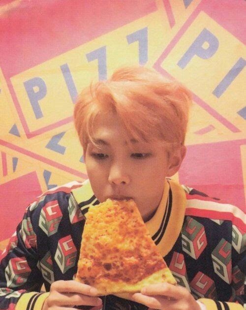 Bts Rm Favorite Food - BTSCROT