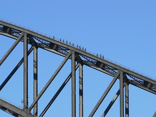 Sydney Harbour Bridge