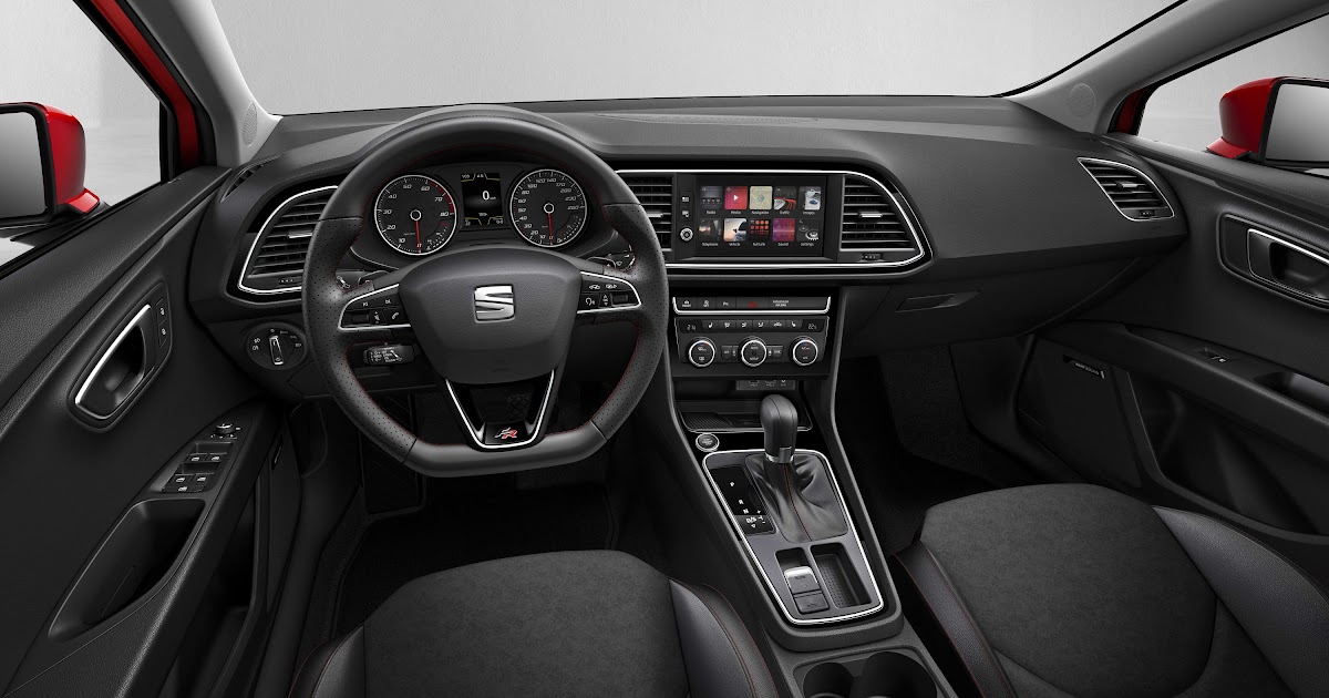 Seat Leon 2020 Interior Seat Leon Review