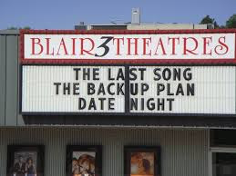 Movie Theater «Blair 3 Theatres», reviews and photos, 1645 US-30, Blair, NE 68008, USA
