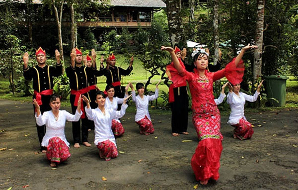 Fungsi Musik Tradisional Sebagai Iringan Tari