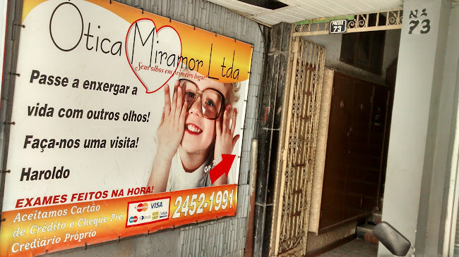 Ótica Miramor Ltda - Ótica