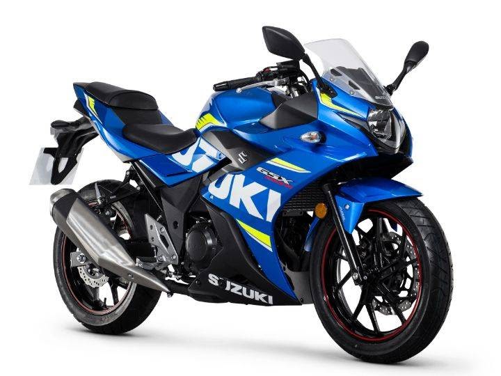 suzuki 300cc sport bike