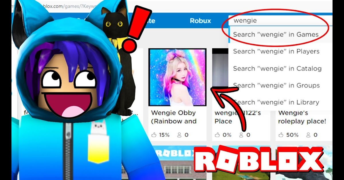 wengie maxmello obby