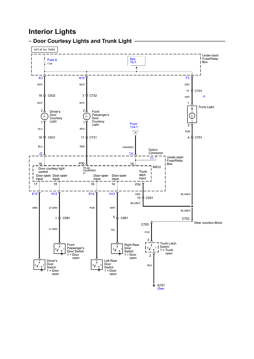 05 Honda Wiring Diagram - Wiring Diagram Schemas