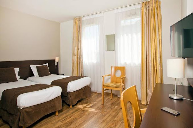 Avis sur Séjours et Affaires Le Clos Beaumois à Caen - Hôtel