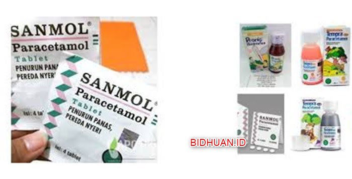 35 Obat Penurun Panas Alami dan Medis yang Ampuh dan Cepat 35 Obat Penurun Panas Alami dan Medis yang Ampuh dan Cepat