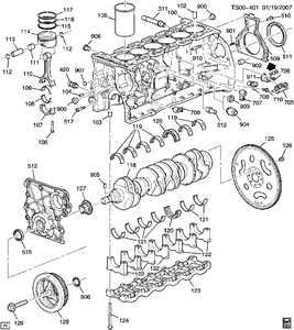 Vortec Engine Diagram - Complete Wiring Schemas