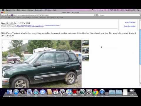 craigslist trucks | You Like Auto