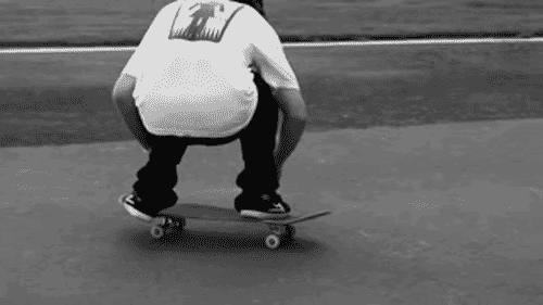 Skateboard Flip Gif Skateboard Flip Gets Up Descubre Comparte Gifs | My ...