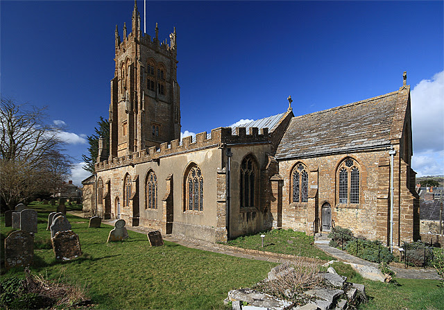 File:St Mary's Parish Church - Beaminster - geograph.org.uk - 717547.jpg