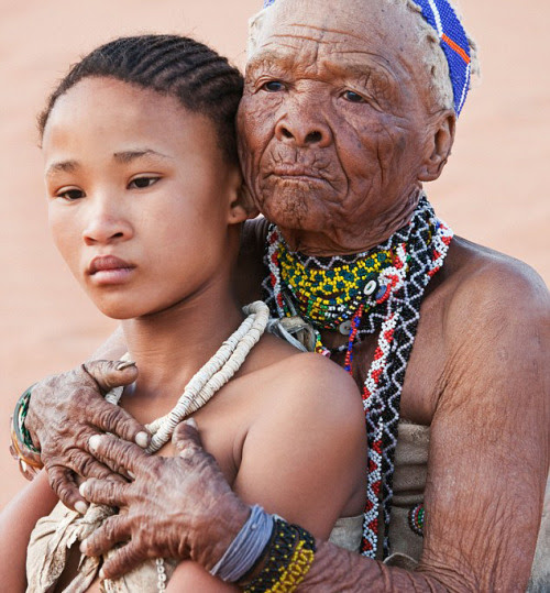 San Bushmen People: The World Most Ancient People In Africa