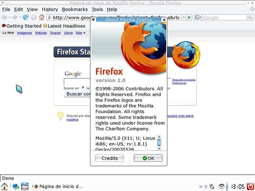 firefox