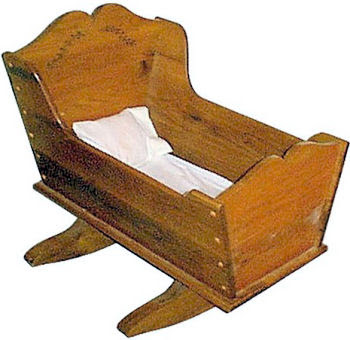 Woodworking Plans For Nursery Furniture